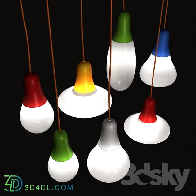 Ceiling light - Hanging lamp