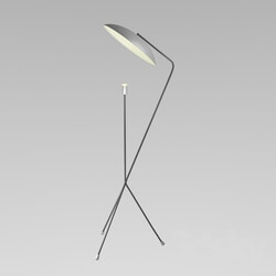 Floor lamp - Inodesign Solveig 37630 