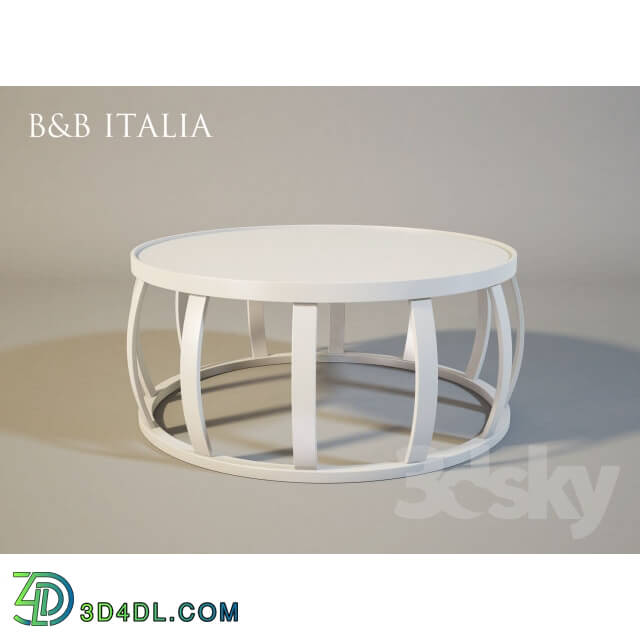 Table - B_B ITALIA