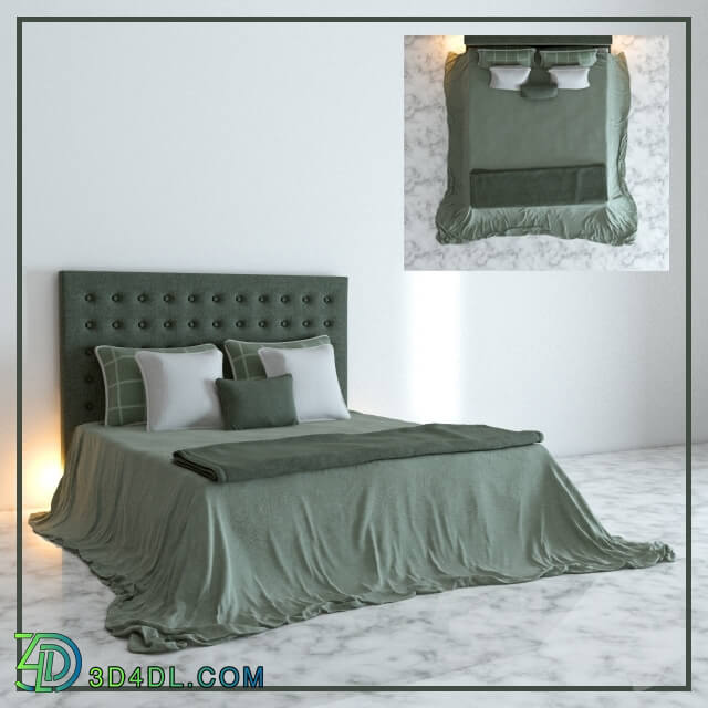 Bed - Bed linen