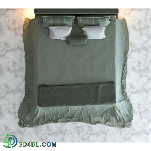 Bed - Bed linen