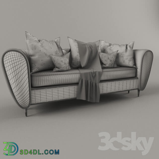 Sofa - modern sofa