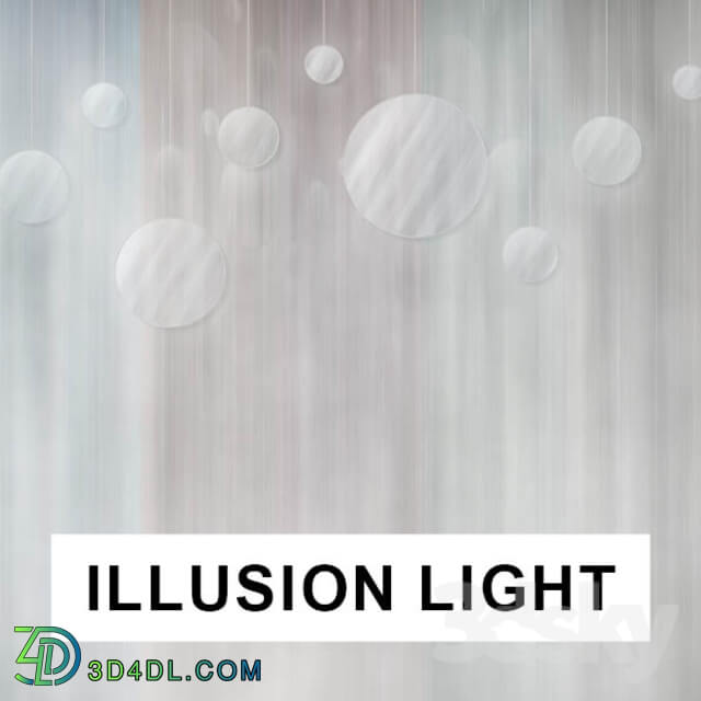 Wall covering - FACTURA _ ILLUSION LIGHT