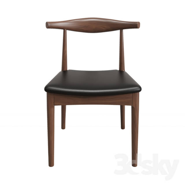Chair - Horn chair
