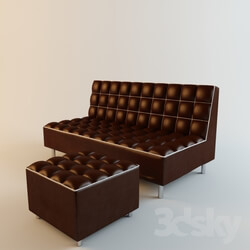 Sofa - D_Line Style _Forest_ 