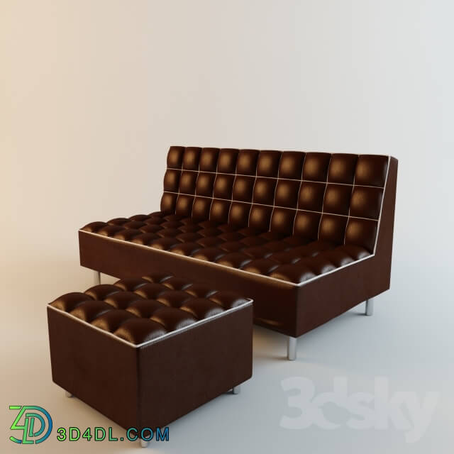 Sofa - D_Line Style _Forest_