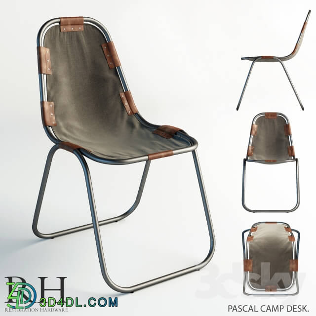 Chair - PASCAL CAMP DESK