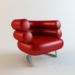 Arm chair - Bibendum armchair 