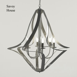 Ceiling light - Savoy House 
