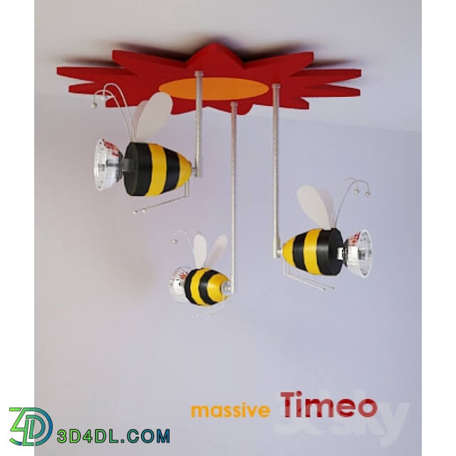 Ceiling light - Timeo