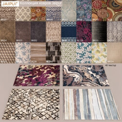 Carpets - Collection rugs JAIPUR 