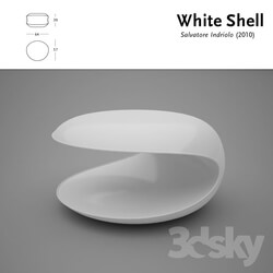 Table - Table WhiteShell 