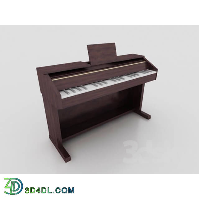 Musical instrument - piano
