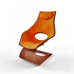 Chair - Carl Hensen Dream chair 