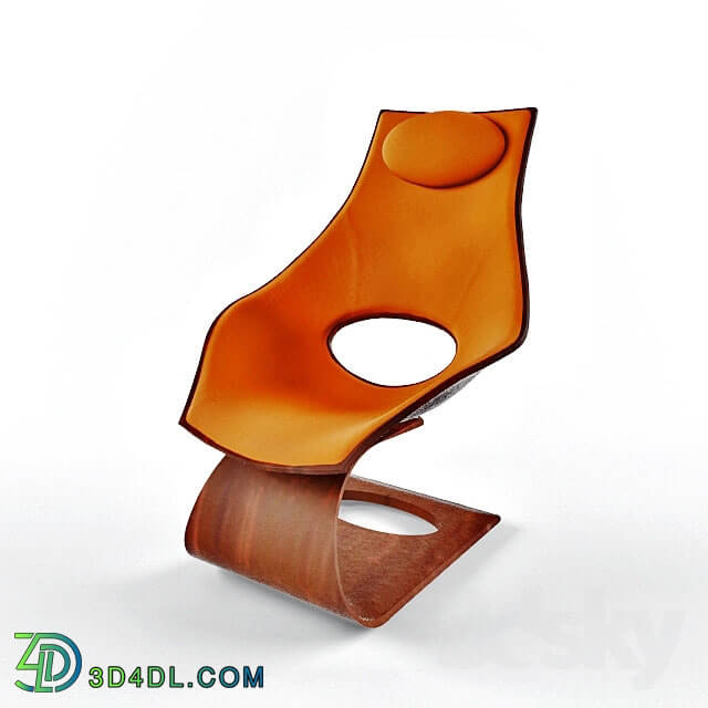 Chair - Carl Hensen Dream chair