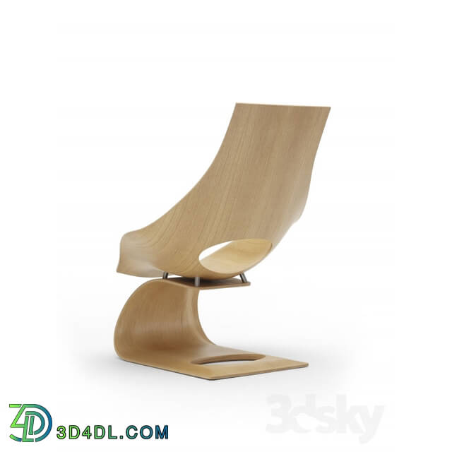 Chair - Carl Hensen Dream chair