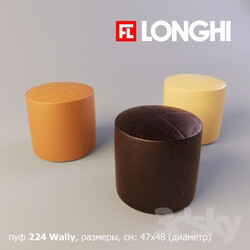 Other soft seating - Longhi 