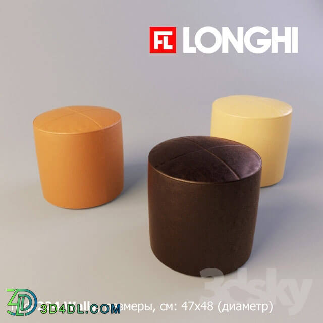 Other soft seating - Longhi