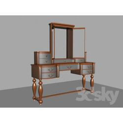 Table - Dressing table 