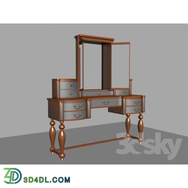 Table - Dressing table