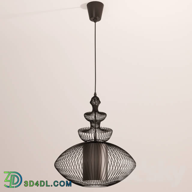 Ceiling light - Nowodvorski. AIDA white 4615_ black 4614