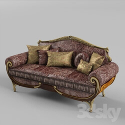 Sofa - Sofa _Caprice_ 