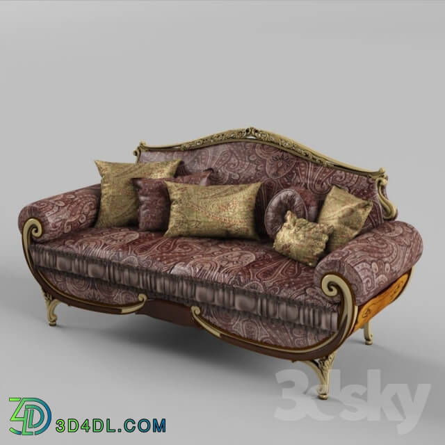 Sofa - Sofa _Caprice_