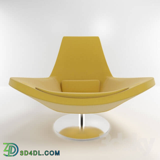 Arm chair - Chair B _amp_ B