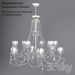 Ceiling light - Eurolampart 