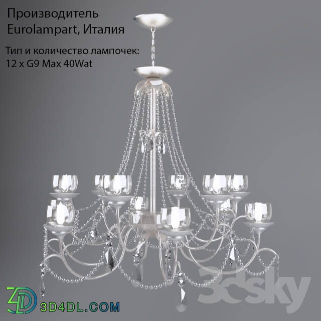 Ceiling light - Eurolampart