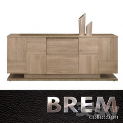 Sideboard _ Chest of drawer - Gautier Brem collection 