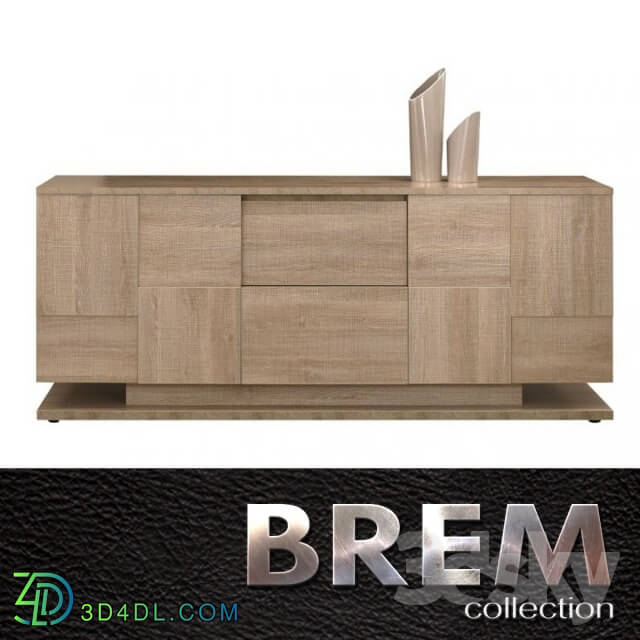 Sideboard _ Chest of drawer - Gautier Brem collection