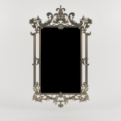 Mirror - Mirror Rococo 