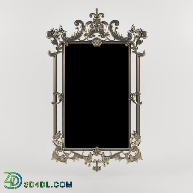 Mirror - Mirror Rococo