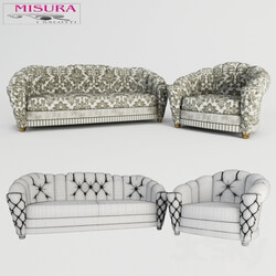 Sofa - Misura i Salotti Butterfly 