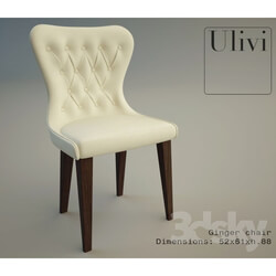 Chair - Ulivi Ginger 