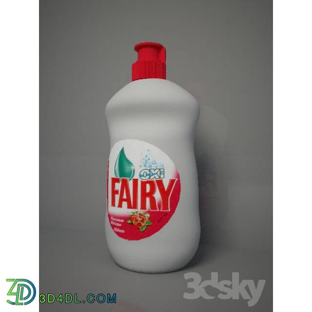 Other kitchen accessories - A Bottle Of _Fairy_
