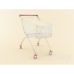 Shop - Cart-shopping cart 