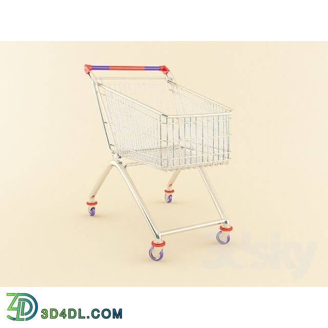 Shop - Cart-shopping cart