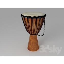 Musical instrument - Jamba 