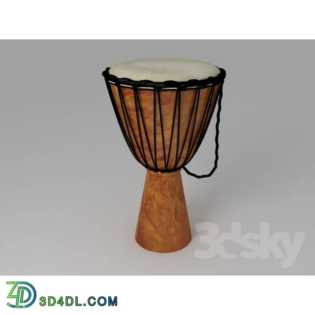 Musical instrument - Jamba
