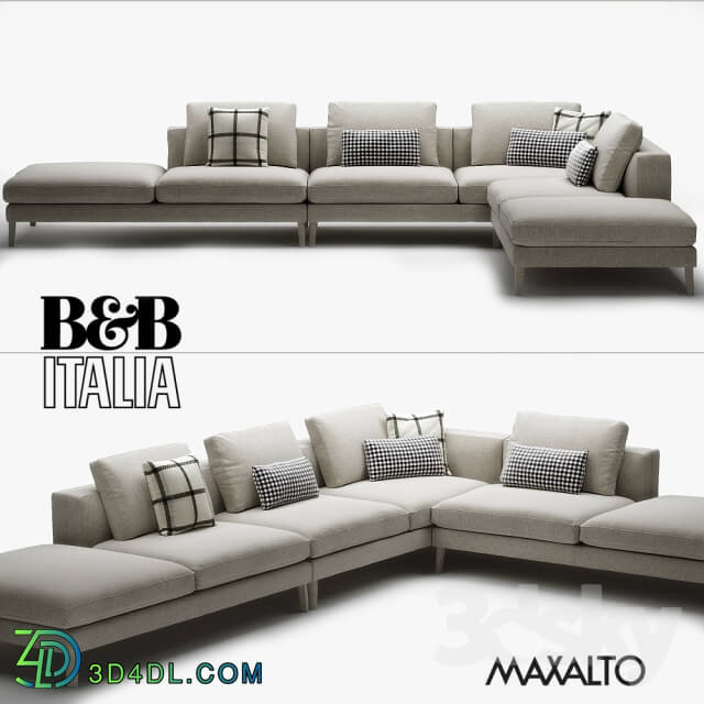 Sofa - B _ B ITALIA MAXALTO DIVES