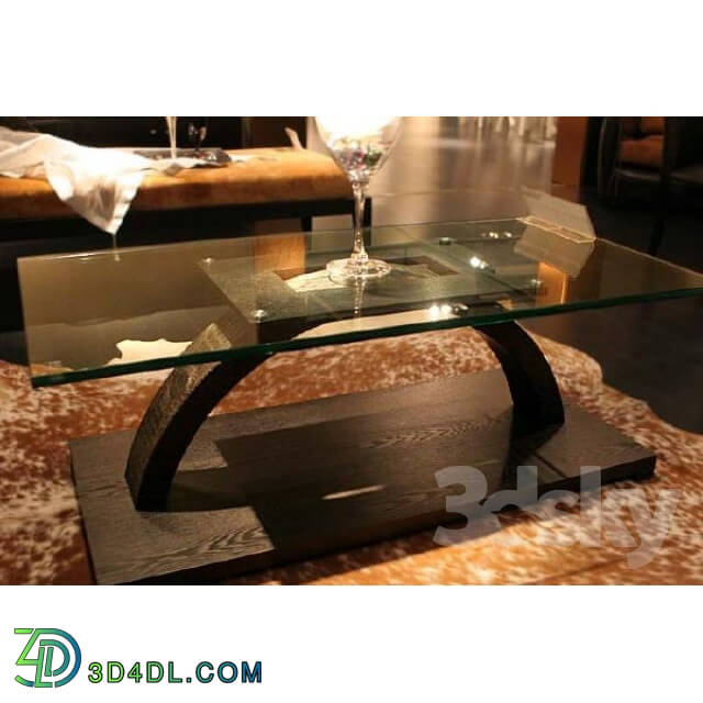 Table - Coffee table