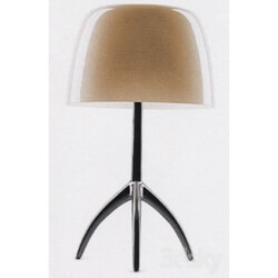 Table lamp - light 1 