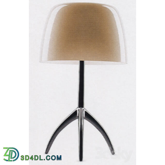 Table lamp - light 1