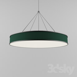 Ceiling light - Teal Lamp 