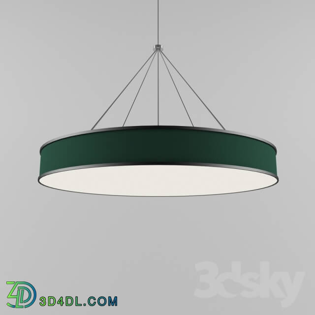 Ceiling light - Teal Lamp