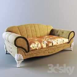 Sofa - Sofa classic 