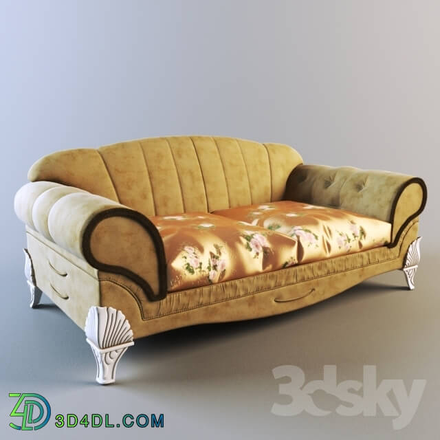 Sofa - Sofa classic