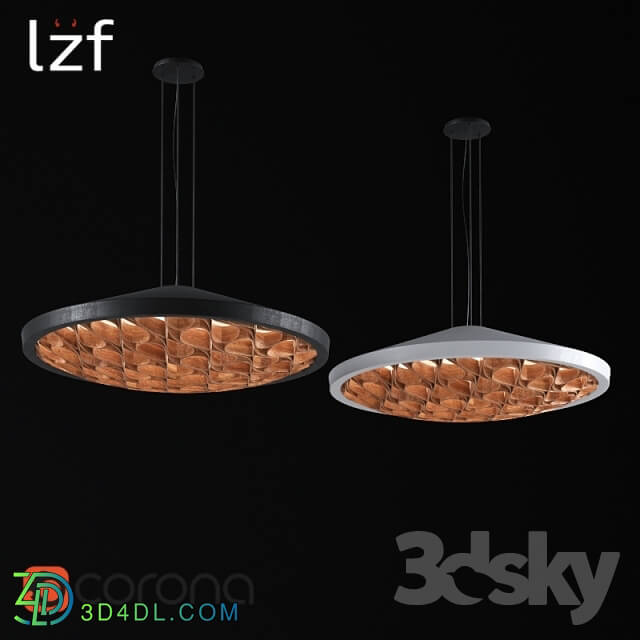 Ceiling light - Cervantes_S